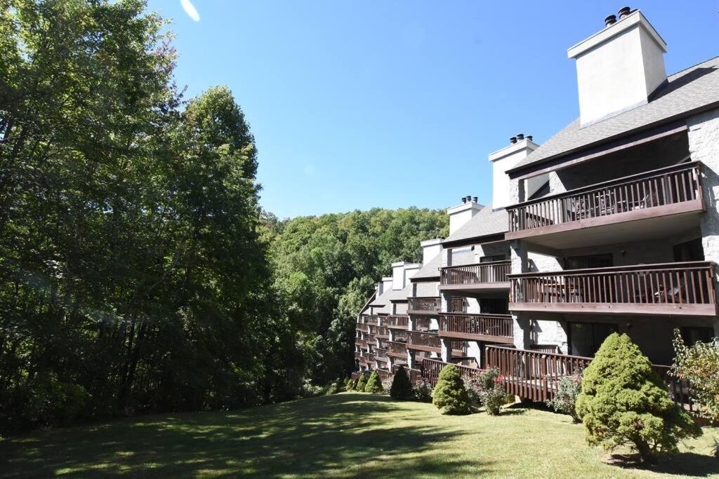 Views & Fireplace - Minutes To Gburg And Ober - Condo Gatlinburg Exteriér fotografie
