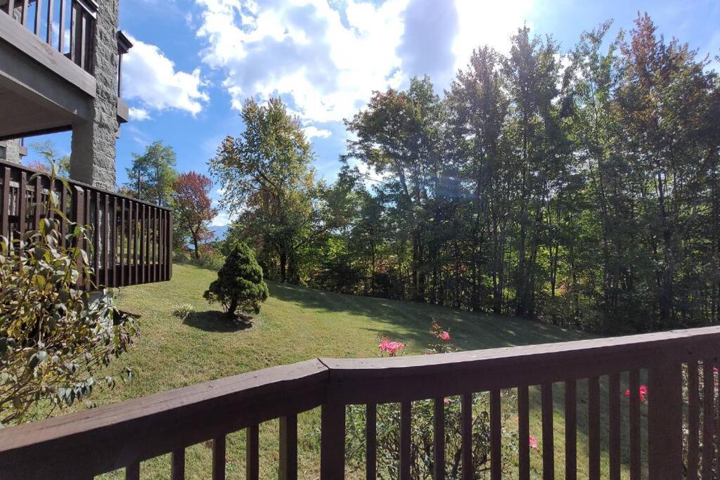 Views & Fireplace - Minutes To Gburg And Ober - Condo Gatlinburg Exteriér fotografie