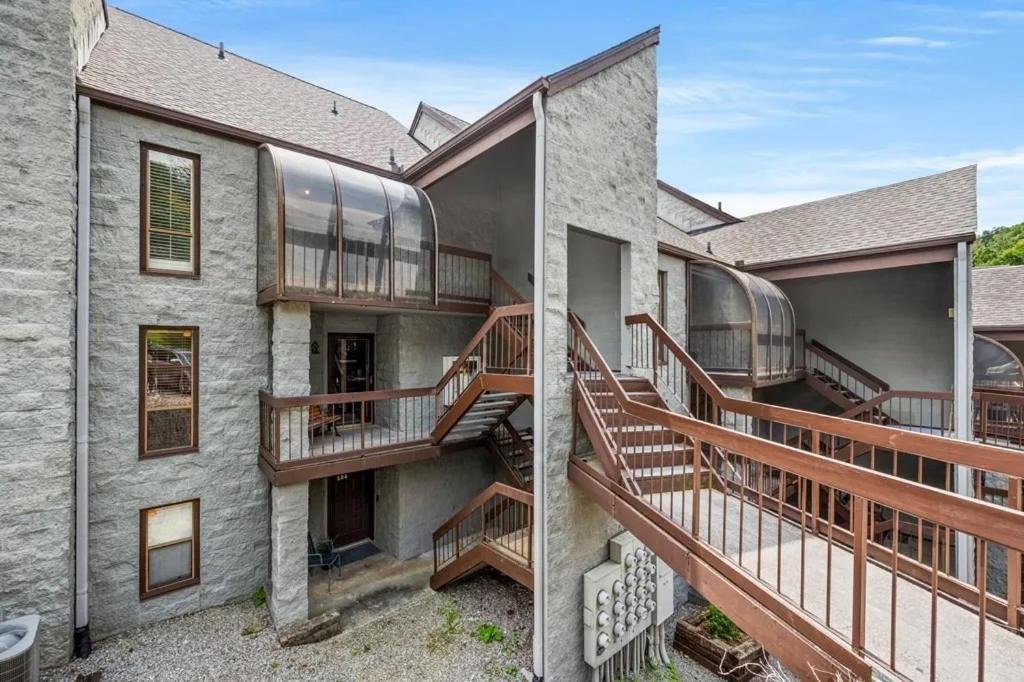 Views & Fireplace - Minutes To Gburg And Ober - Condo Gatlinburg Exteriér fotografie