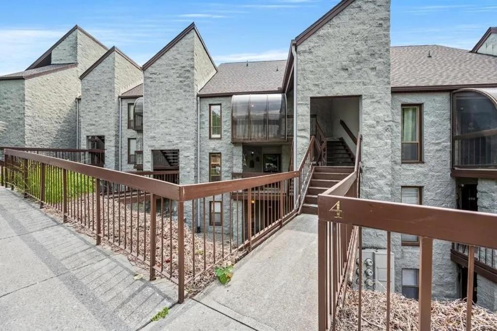Views & Fireplace - Minutes To Gburg And Ober - Condo Gatlinburg Exteriér fotografie